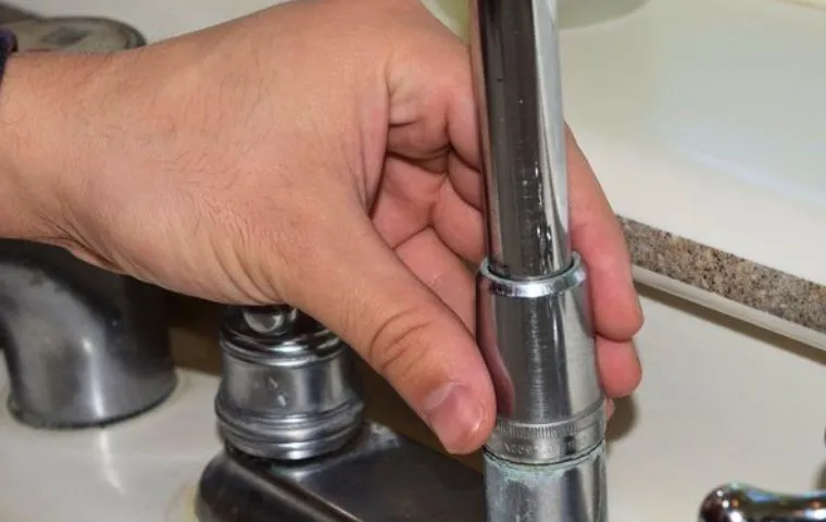 signs you need faucet repair service in Powers, OR